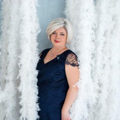 Oksana, 54 yrs.old from Kiev, Ukraine