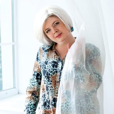 Oksana, 54 yrs.old from Kiev, Ukraine