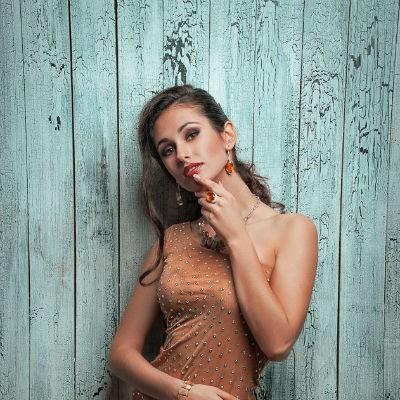 Christina, 31 yrs.old from Kiev, Ukraine