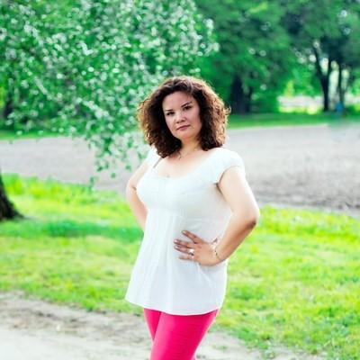 Anna, 41 yrs.old from Kiev, Ukraine