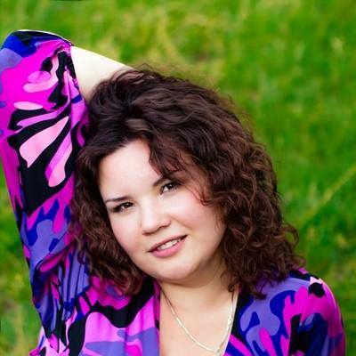 Anna, 41 yrs.old from Kiev, Ukraine