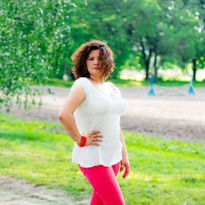 Anna, 41 yrs.old from Kiev, Ukraine