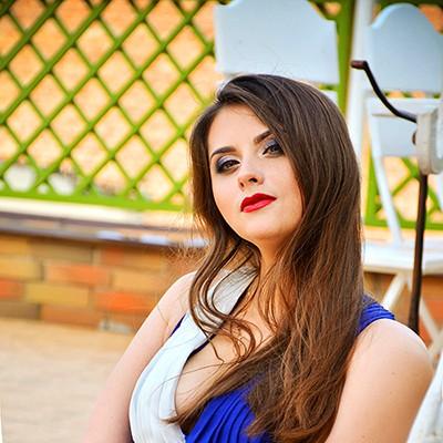 Elena, 40 yrs.old from Poltava, Ukraine