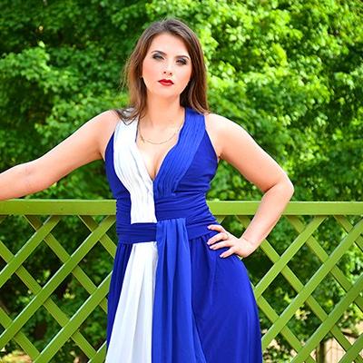 Elena, 40 yrs.old from Poltava, Ukraine