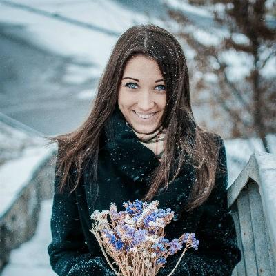 Olga, 32 yrs.old from Korosten', Ukraine