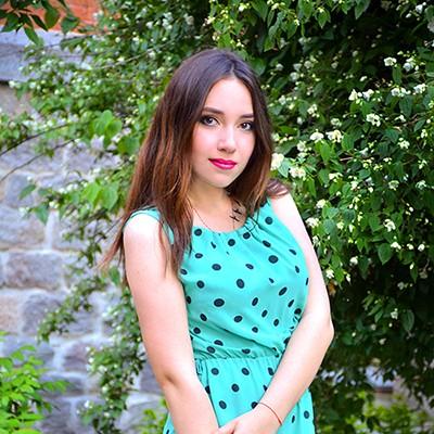 Anna, 27 yrs.old from Poltava, Ukraine