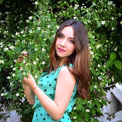 Anna, 27 yrs.old from Poltava, Ukraine