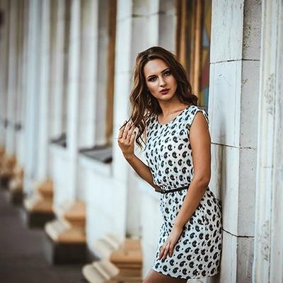 Dariya, 29 yrs.old from Kiev, Ukraine