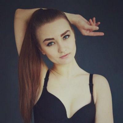 Julia, 29 yrs.old from Zaporizhia, Ukraine
