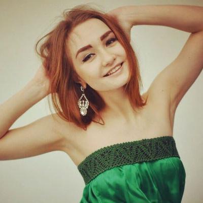 Julia, 29 yrs.old from Zaporizhia, Ukraine