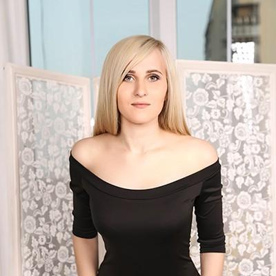 Maryna, 30 yrs.old from Kiev, Ukraine