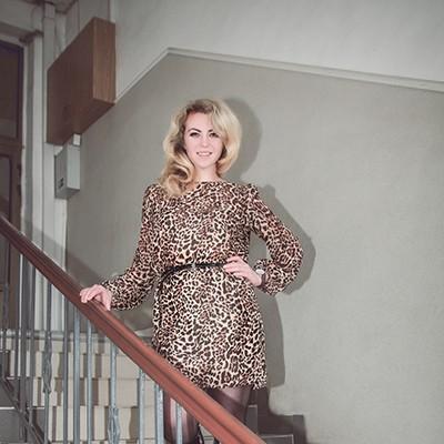 Nadia, 37 yrs.old from Eastern Europe
