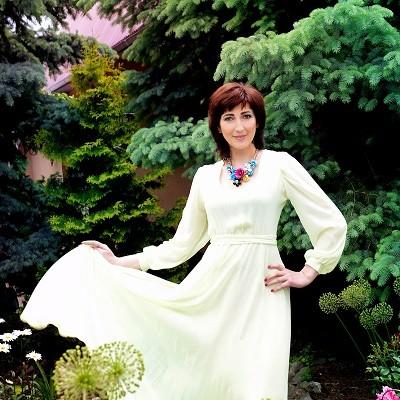 Elena, 54 yrs.old from Kharkov, Ukraine