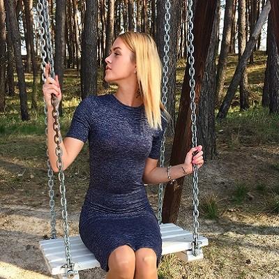 Elena, 34 yrs.old from Kharkov, Ukraine