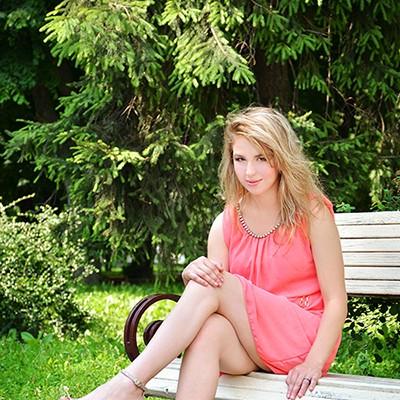 Nataliya, 30 yrs.old from Poltava, Ukraine