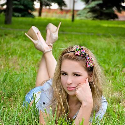 Nataliya, 30 yrs.old from Poltava, Ukraine