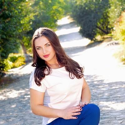 Angelina, 40 yrs.old from Kharkov, Ukraine