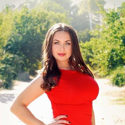 Angelina, 40 yrs.old from Kharkov, Ukraine