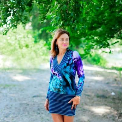 Nataliya, 66 yrs.old from Kiev, Ukraine