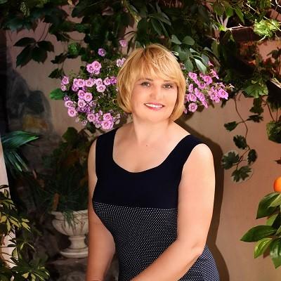 Valentina, 57 yrs.old from Kharkov, Ukraine
