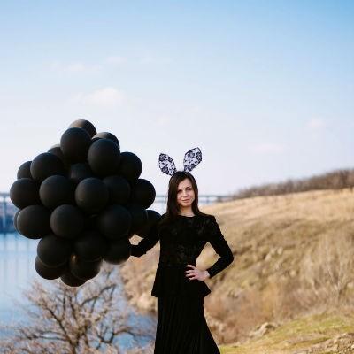 Yana, 30 yrs.old from Zaporozhye, Ukraine