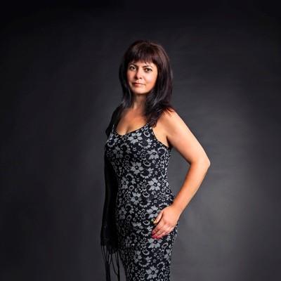 Larisa, 55 yrs.old from Nizhyn, Ukraine