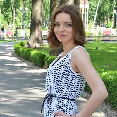 Maria, 27 yrs.old from Kharkov, Ukraine