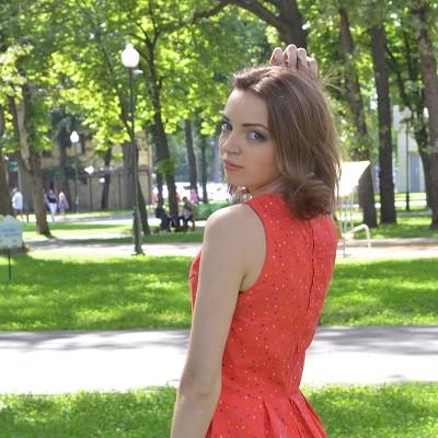 Maria, 27 yrs.old from Kharkov, Ukraine