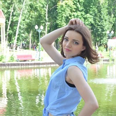 Maria, 27 yrs.old from Kharkov, Ukraine