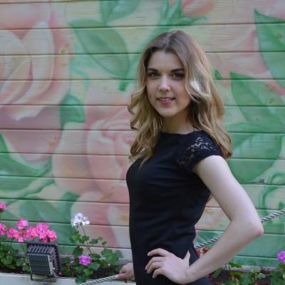 Aliona, 29 yrs.old from Kharkov, Ukraine