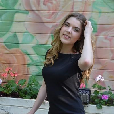 Aliona, 29 yrs.old from Kharkov, Ukraine