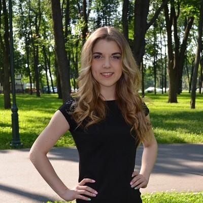 Aliona, 29 yrs.old from Kharkov, Ukraine