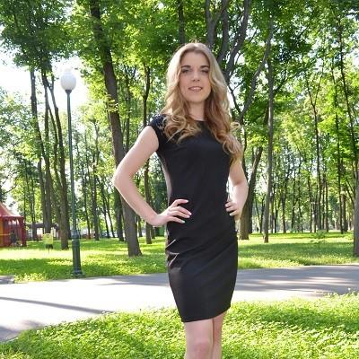 Aliona, 29 yrs.old from Kharkov, Ukraine