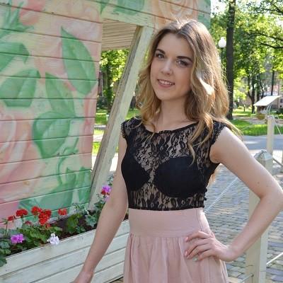 Aliona, 29 yrs.old from Kharkov, Ukraine