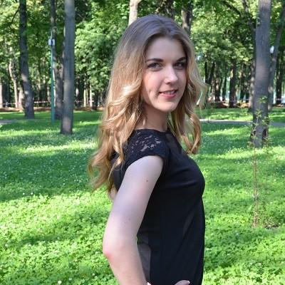 Aliona, 29 yrs.old from Kharkov, Ukraine