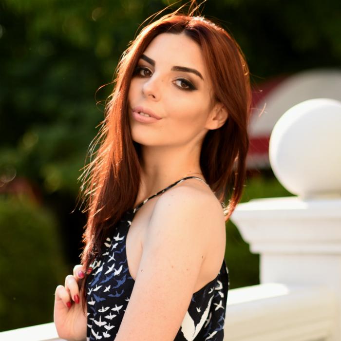 Maria, 28 yrs.old from Eastern Europe