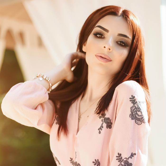 Maria, 28 yrs.old from Eastern Europe