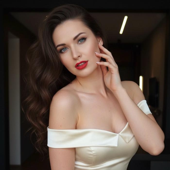 Marina, 35 yrs.old from Krivoy Rog, Ukraine