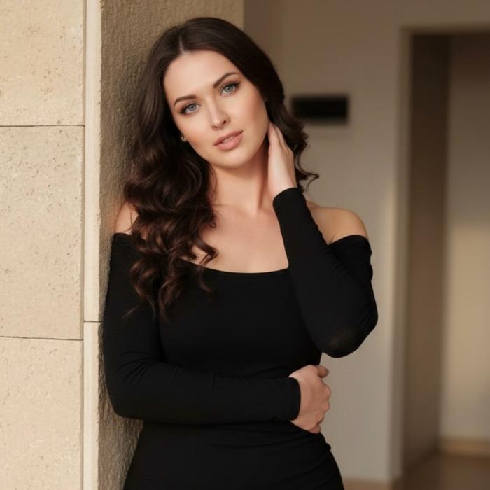 Marina, 35 yrs.old from Krivoy Rog, Ukraine