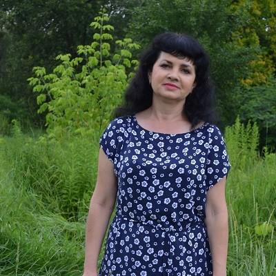 Irina, 61 yrs.old from Kharkov, Ukraine