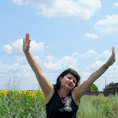 Irina, 61 yrs.old from Kharkov, Ukraine