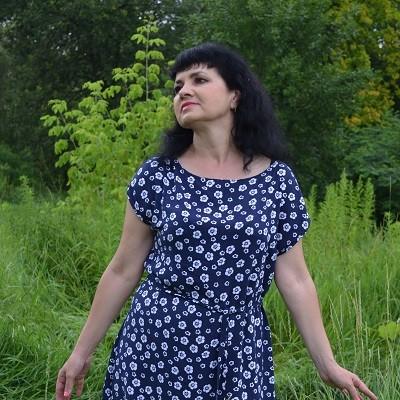 Irina, 61 yrs.old from Kharkov, Ukraine