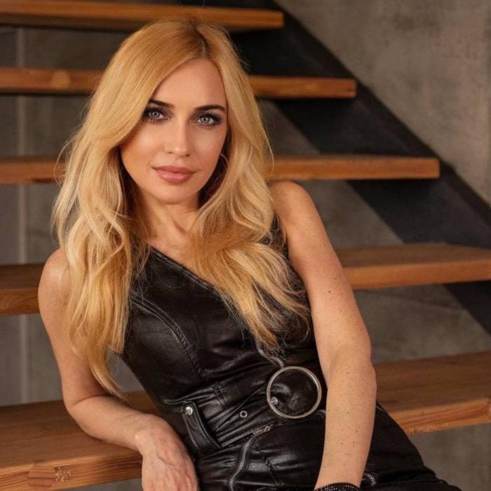 Svetlana, 52 yrs.old from Kiev, Ukraine