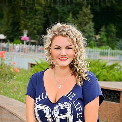 Katerina, 40 yrs.old from Poltava, Ukraine