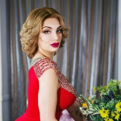 Maria, 30 yrs.old from Zaporozhye, Ukraine