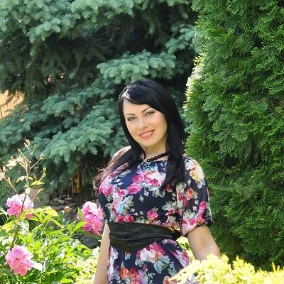 Olga, 58 yrs.old from Kharkov, Ukraine