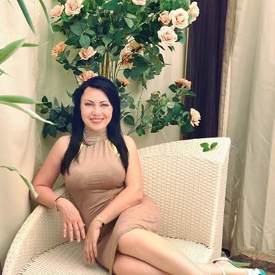 Olga, 58 yrs.old from Kharkov, Ukraine