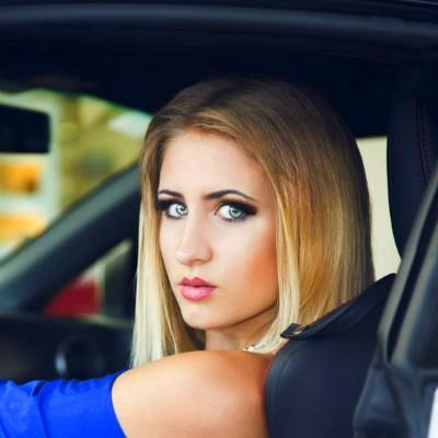 Victoriya, 30 yrs.old from Herson, Ukraine