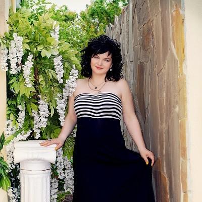 Evgeniya, 41 yrs.old from Kharkov, Ukraine