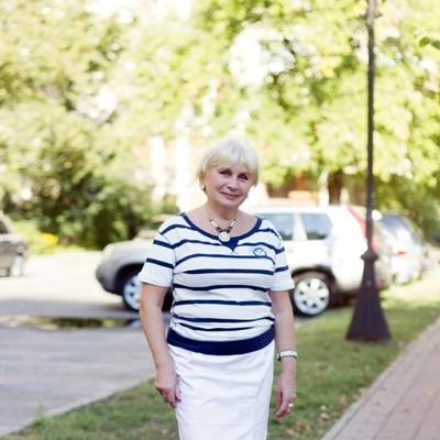 Eugenia, 77 yrs.old from Kiev, Ukraine